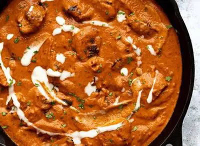 Chicken Butter Masala